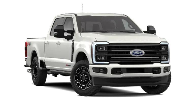 2026 Ford F-250 Platinum