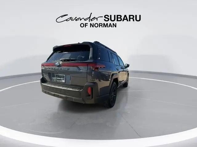 2026 Subaru Outback Limited XT