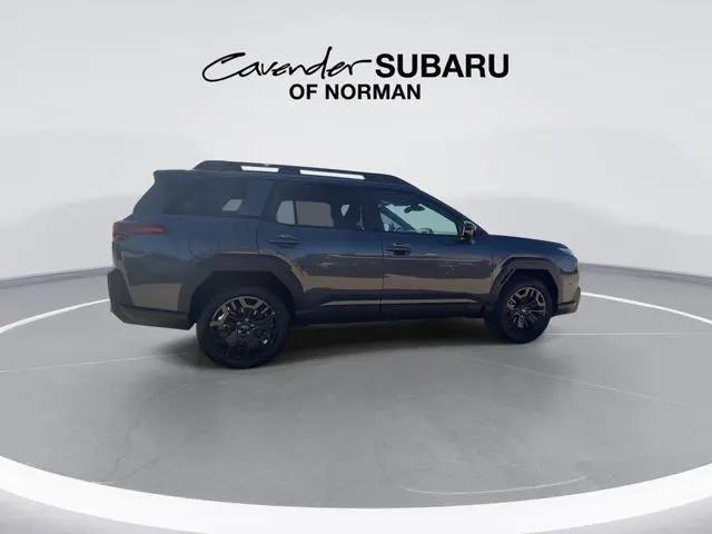 2026 Subaru Outback Limited XT