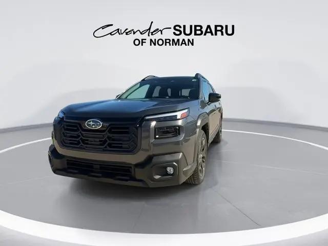 2026 Subaru Outback Limited XT