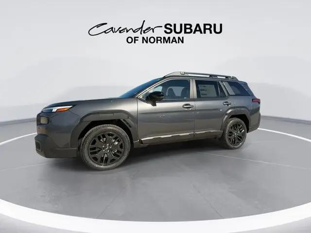 2026 Subaru Outback Limited XT