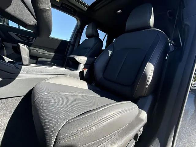 2026 Subaru Outback Limited XT