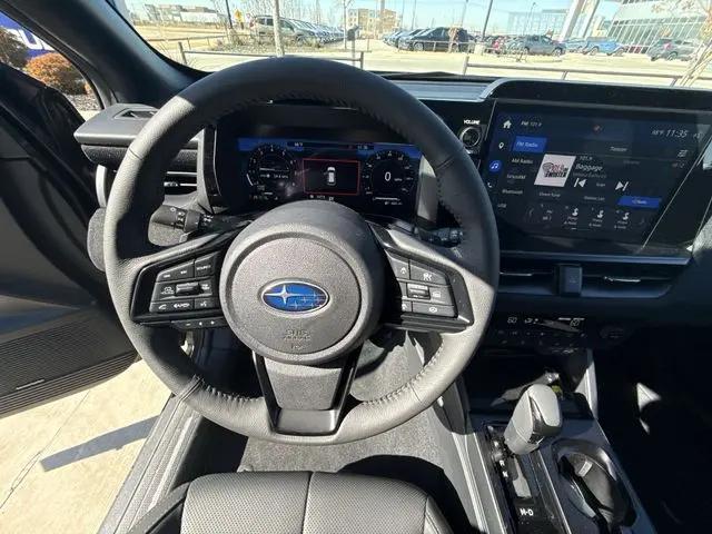 2026 Subaru Outback Limited XT