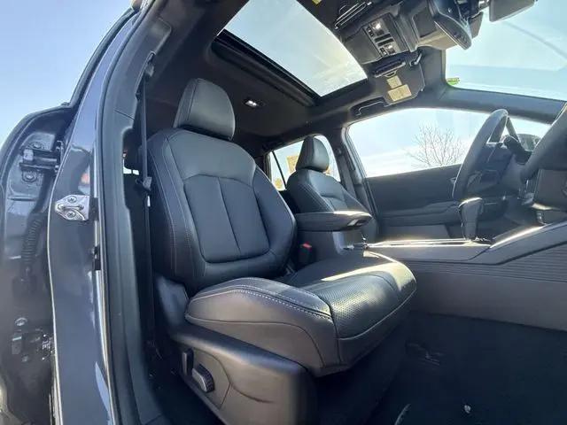 2026 Subaru Outback Limited XT