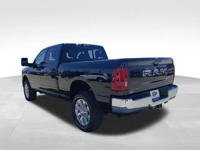 2026 Ram 2500 Big Horn Crew Cab 4x4 6'4" Box
