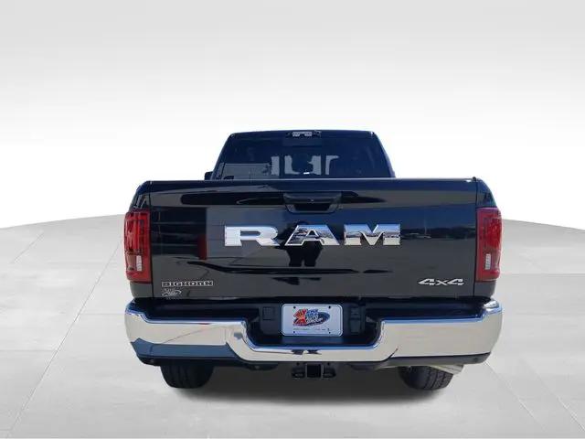 2026 Ram 2500 Big Horn Crew Cab 4x4 6'4" Box
