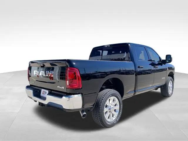 2026 Ram 2500 Big Horn Crew Cab 4x4 6'4" Box