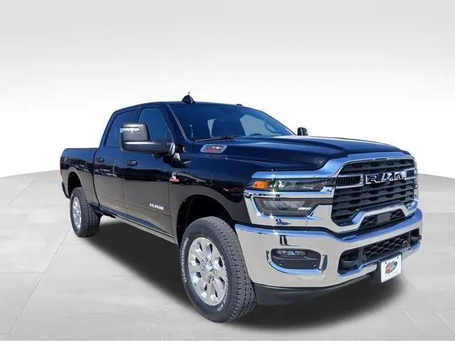 2026 Ram 2500 Big Horn Crew Cab 4x4 6'4" Box