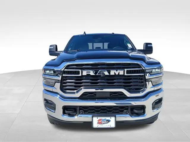 2026 Ram 2500 Big Horn Crew Cab 4x4 6'4" Box