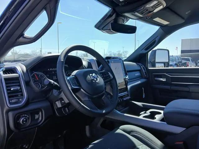 2026 Ram 2500 Big Horn Crew Cab 4x4 6'4" Box