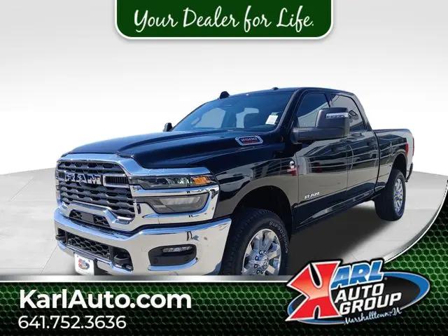 2026 Ram 2500 Big Horn Crew Cab 4x4 6'4" Box for sale in Marshalltown,, IA