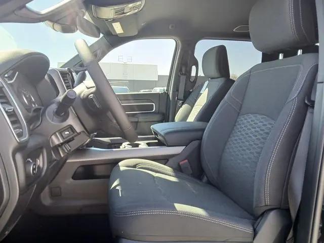 2026 Ram 2500 Big Horn Crew Cab 4x4 6'4" Box