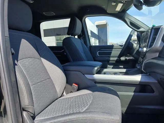 2026 Ram 2500 Big Horn Crew Cab 4x4 6'4" Box
