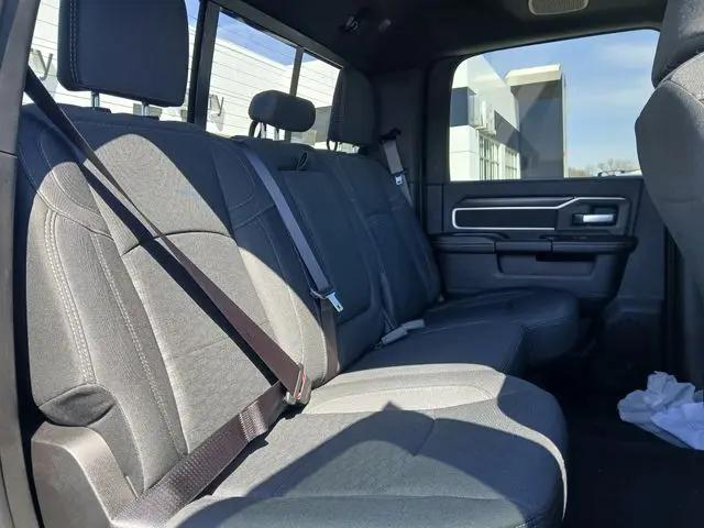 2026 Ram 2500 Big Horn Crew Cab 4x4 6'4" Box