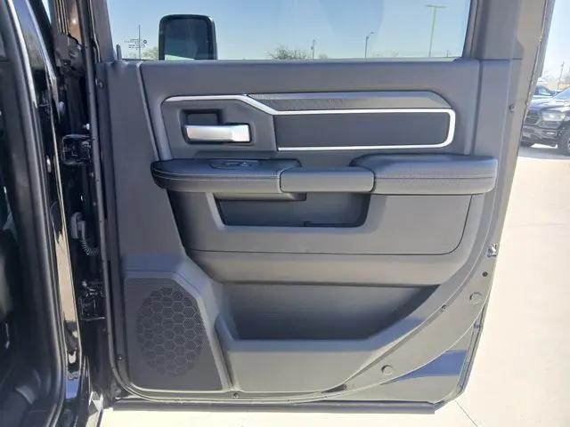2026 Ram 2500 Big Horn Crew Cab 4x4 6'4" Box