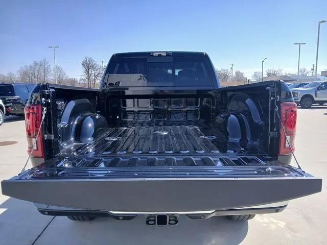 2026 Ram 2500 Big Horn Crew Cab 4x4 6'4" Box