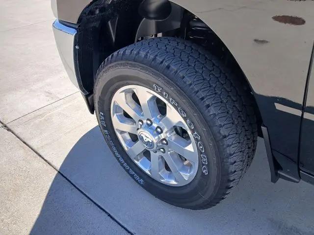 2026 Ram 2500 Big Horn Crew Cab 4x4 6'4" Box