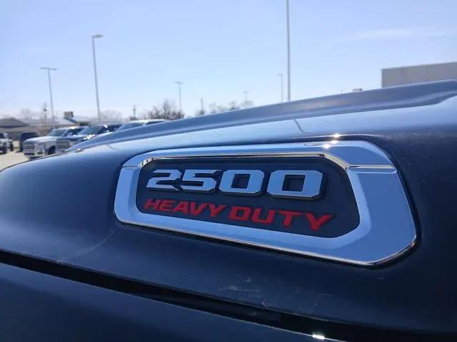 2026 Ram 2500 Big Horn Crew Cab 4x4 6'4" Box