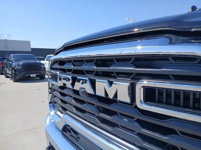 2026 Ram 2500 Big Horn Crew Cab 4x4 6'4" Box