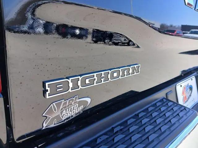 2026 Ram 2500 Big Horn Crew Cab 4x4 6'4" Box