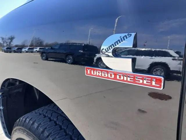 2026 Ram 2500 Big Horn Crew Cab 4x4 6'4" Box
