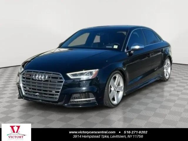 2019 Audi S3 2.0T Premium Plus for sale in Levittown, NY