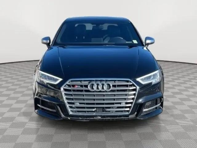 2019 Audi S3 2.0T Premium Plus