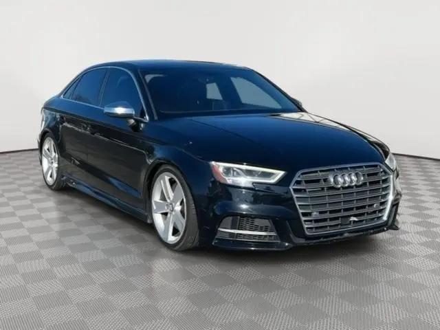 2019 Audi S3 2.0T Premium Plus