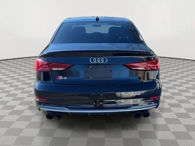 2019 Audi S3 2.0T Premium Plus