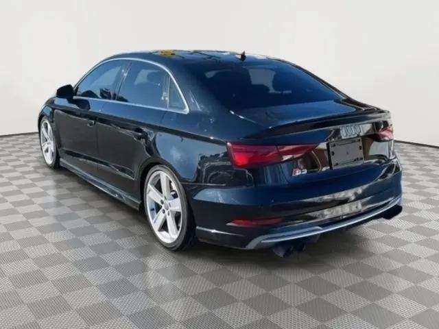 2019 Audi S3 2.0T Premium Plus