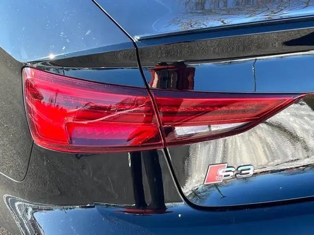 2019 Audi S3 2.0T Premium Plus