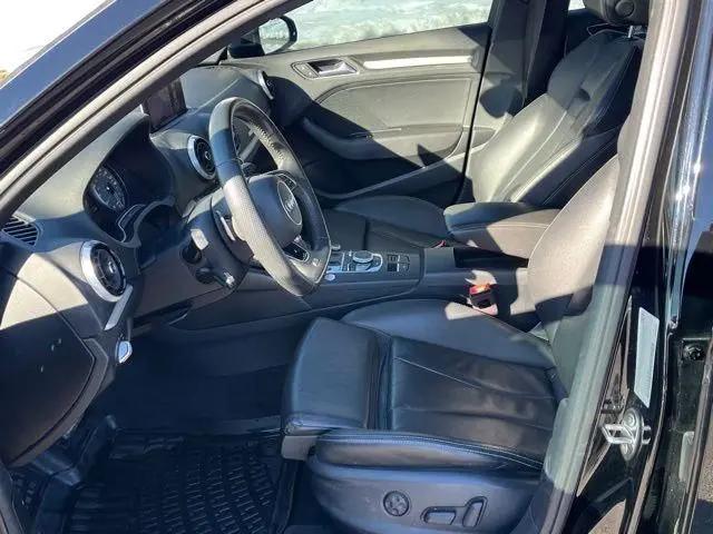 2019 Audi S3 2.0T Premium Plus