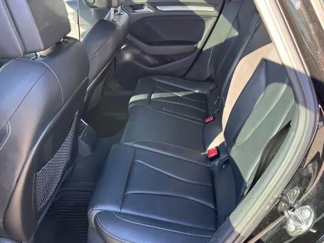2019 Audi S3 2.0T Premium Plus