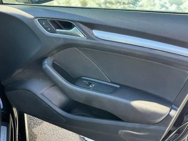 2019 Audi S3 2.0T Premium Plus