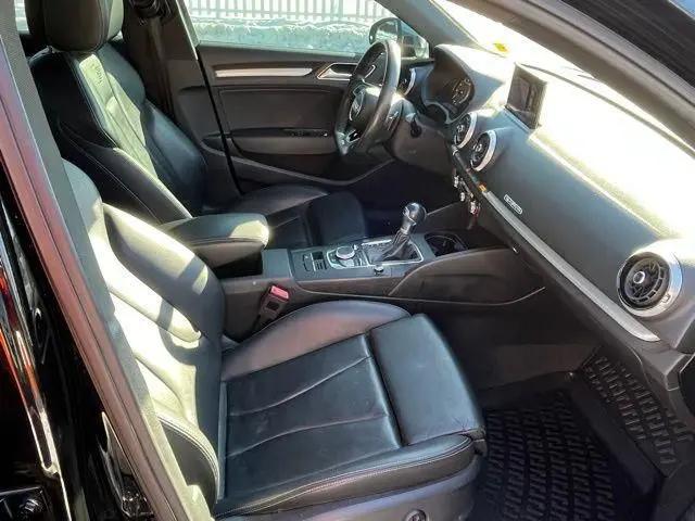 2019 Audi S3 2.0T Premium Plus