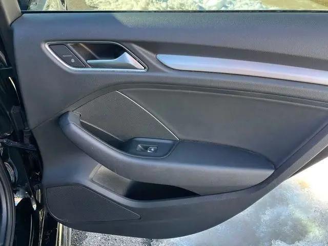2019 Audi S3 2.0T Premium Plus