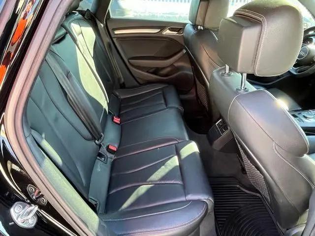 2019 Audi S3 2.0T Premium Plus