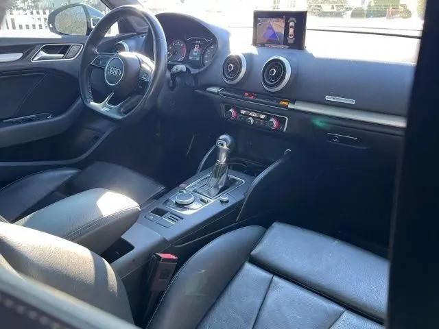 2019 Audi S3 2.0T Premium Plus