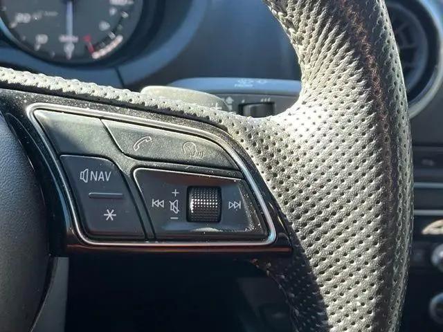 2019 Audi S3 2.0T Premium Plus
