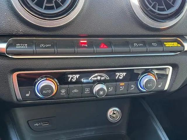 2019 Audi S3 2.0T Premium Plus
