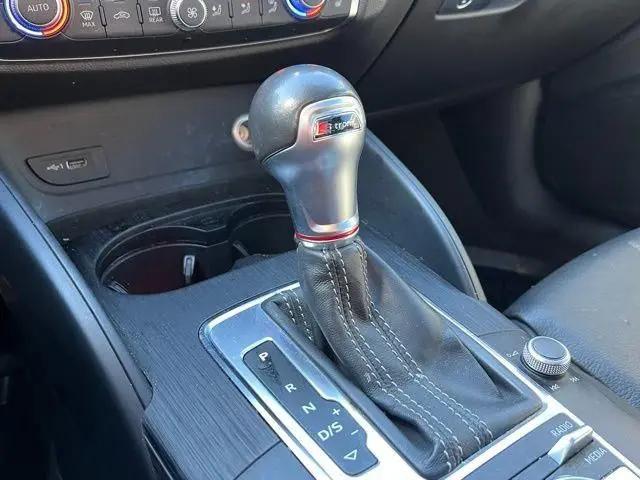2019 Audi S3 2.0T Premium Plus
