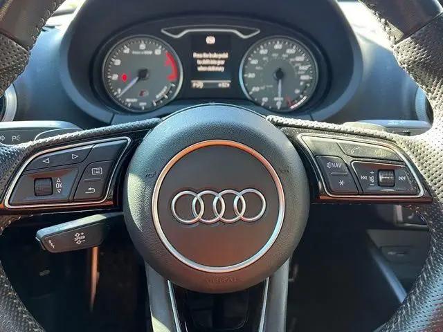 2019 Audi S3 2.0T Premium Plus