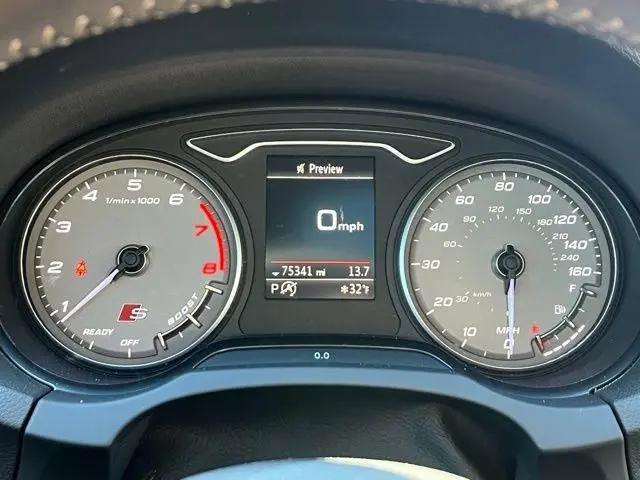 2019 Audi S3 2.0T Premium Plus
