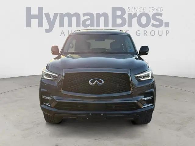2023 INFINITI QX80 PREMIUM SELECT AWD