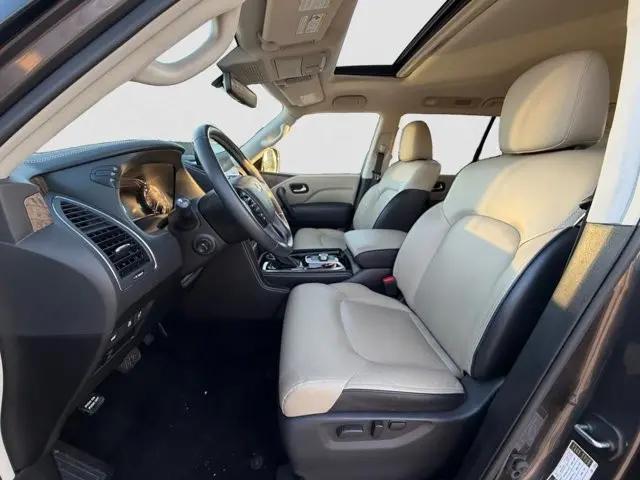 2023 INFINITI QX80 PREMIUM SELECT AWD