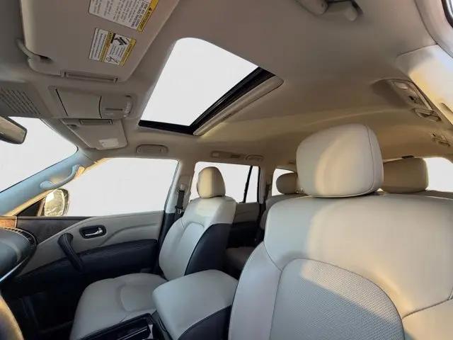 2023 INFINITI QX80 PREMIUM SELECT AWD