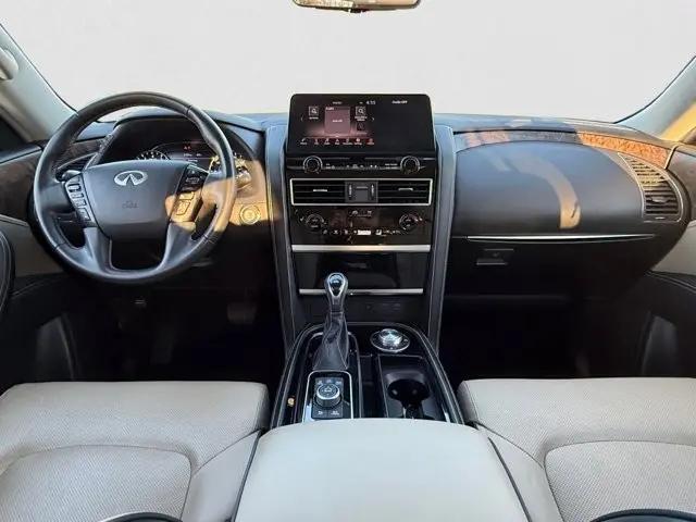 2023 INFINITI QX80 PREMIUM SELECT AWD