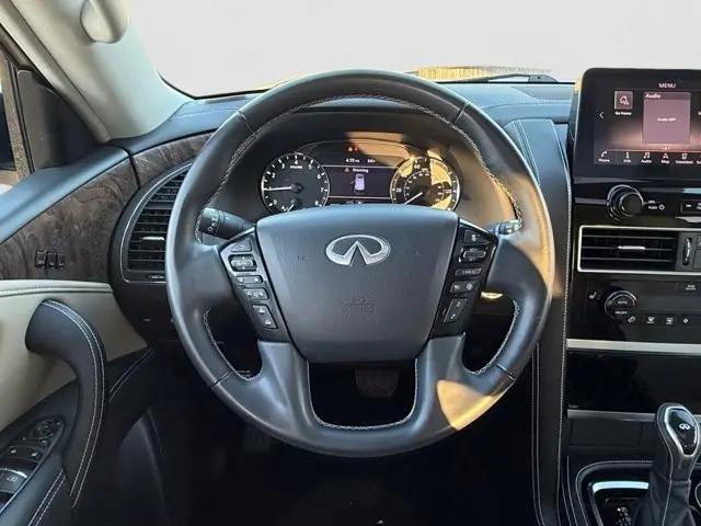 2023 INFINITI QX80 PREMIUM SELECT AWD