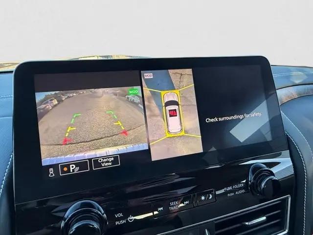 2023 INFINITI QX80 PREMIUM SELECT AWD
