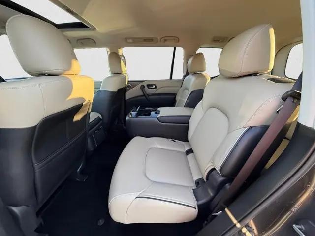 2023 INFINITI QX80 PREMIUM SELECT AWD